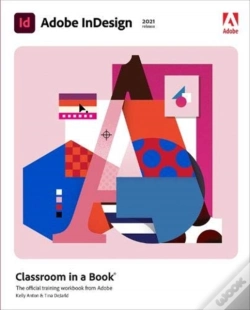 Capa do artigo Adobe Indesign Classroom In A Book (2021 Release)