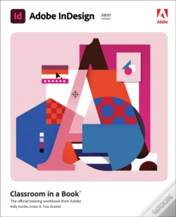 Capa do artigo Adobe Indesign Classroom In A Book (2021 Release)