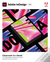 Capa do artigo Adobe Indesign Classroom In A Book (2022 Release)