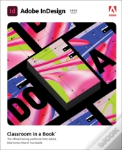 Capa do artigo Adobe Indesign Classroom In A Book (2022 Release)