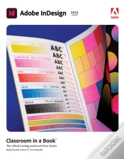 Capa do artigo Adobe Indesign Classroom In A Book (2023 Release)