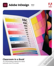 Capa do artigo Adobe Indesign Classroom In A Book (2023 Release)