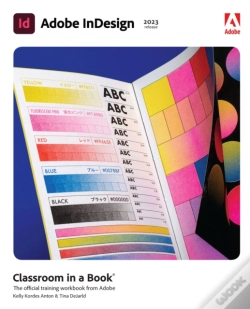 Capa do artigo Adobe Indesign Classroom In A Book (2023 Release)