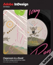 Capa do artigo Adobe Indesign Classroom In A Book 2024 Release