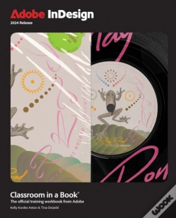 Capa do artigo Adobe Indesign Classroom In A Book 2024 Release