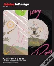 Capa do artigo Adobe Indesign Classroom In A Book 2024 Release