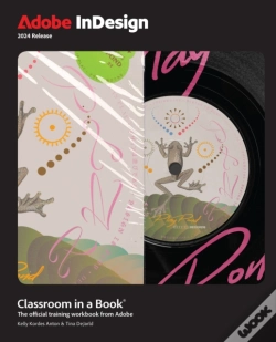 Capa do artigo Adobe Indesign Classroom In A Book 2024 Release