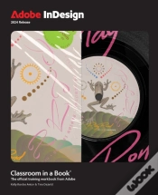 Capa do artigo Adobe Indesign Classroom In A Book 2024 Release