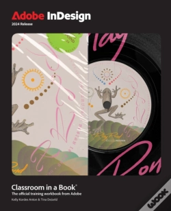 Capa do artigo Adobe Indesign Classroom In A Book 2024 Release