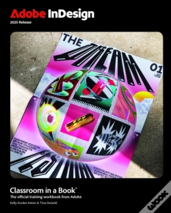 Capa do artigo Adobe Indesign Classroom In A Book 2025 Release