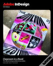 Capa do artigo Adobe Indesign Classroom In A Book 2025 Release
