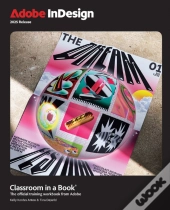 Adobe Indesign Classroom In A Book 2025 Release