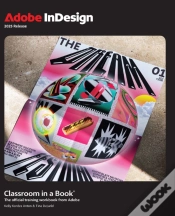 Capa do artigo Adobe Indesign Classroom In A Book 2025 Release