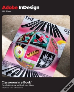 Capa do artigo Adobe Indesign Classroom In A Book 2025 Release