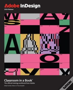 Capa do artigo Adobe Indesign Classroom In A Book 2026 Release