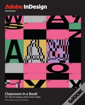 Capa do artigo Adobe Indesign Classroom In A Book 2026 Release