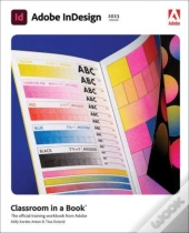 Adobe Indesign Classroom In A Book