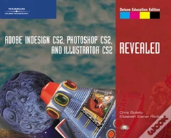 Capa do artigo Adobe Indesign Cs2, Photoshop Cs2, And Illustrator Cs2, Revealed, Deluxe Education Edition