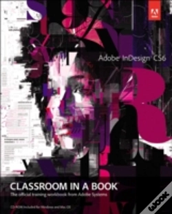 Capa do artigo Adobe Indesign Cs6 Classroom In A Book