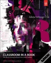Capa do artigo Adobe Indesign Cs6 Classroom In A Book