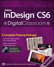 Capa do artigo Adobe Indesign Cs6 Digital Classroom