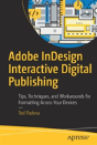 Adobe Indesign Interactive Digital Publishing - Preview