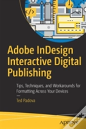 Capa do artigo Adobe Indesign Interactive Digital Publishing