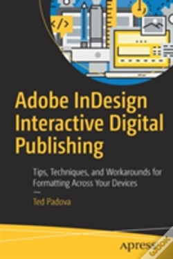 Capa do artigo Adobe Indesign Interactive Digital Publishing