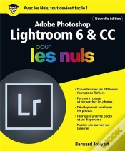 Capa do artigo Adobe Lightroom 6 & Cc Pour Les Nuls