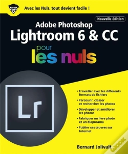 Capa do artigo Adobe Lightroom 6 & Cc Pour Les Nuls
