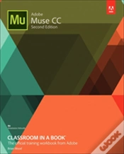 Capa do artigo Adobe Muse Cc Classroom In A Book 2e