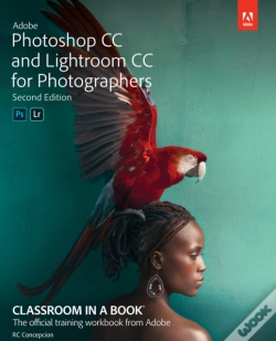 Capa do artigo Adobe Photoshop And Lightroom Classic Cc Classroom In A Book (2019 Release)