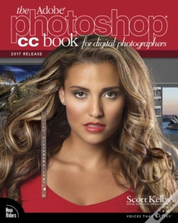 Capa do artigo Adobe Photoshop Cc Book For Digital Photographers, The (2017 Release)