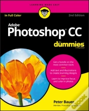 Capa do artigo Adobe Photoshop Cc For Dummies