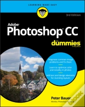 Capa do artigo Adobe Photoshop Cc For Dummies