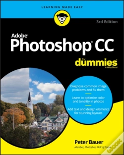 Capa do artigo Adobe Photoshop Cc For Dummies