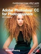 Capa do artigo Adobe Photoshop Cc For Photographers, 2014 Release