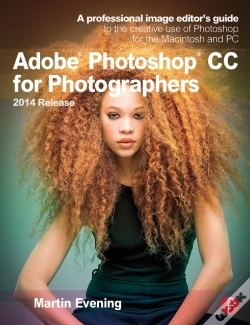 Capa do artigo Adobe Photoshop Cc For Photographers, 2014 Release