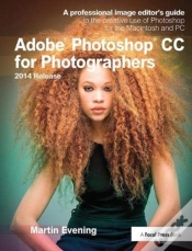 Capa do artigo Adobe Photoshop Cc For Photographers, 2014 Release