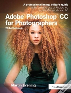 Capa do artigo Adobe Photoshop Cc For Photographers, 2014 Release