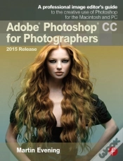 Capa do artigo Adobe Photoshop Cc For Photographers, 2015 Release