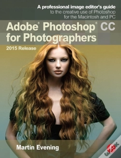 Capa do artigo Adobe Photoshop Cc For Photographers, 2015 Release