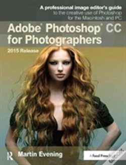 Capa do artigo Adobe Photoshop Cc For Photographers, 2015 Release