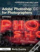 Adobe Photoshop Cc For Photographers 2018