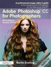 Capa do artigo Adobe Photoshop Cc For Photographers