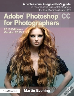 Capa do artigo Adobe Photoshop Cc For Photographers