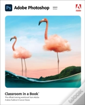 Capa do artigo Adobe Photoshop Classroom In A Book (2021 Release)