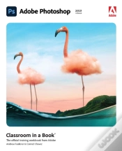 Capa do artigo Adobe Photoshop Classroom In A Book (2021 Release)