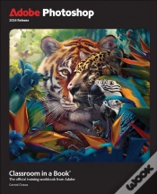 Capa do artigo Adobe Photoshop Classroom In A Book 2024 Release