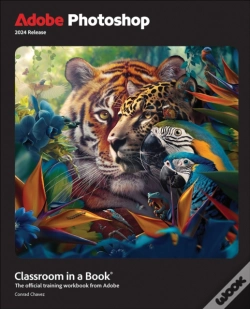 Capa do artigo Adobe Photoshop Classroom In A Book 2024 Release